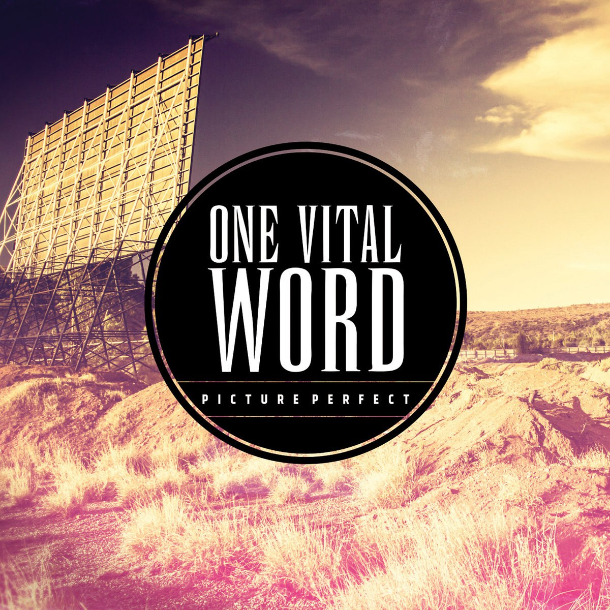 One Vital Word - Picture Perfect (2013)